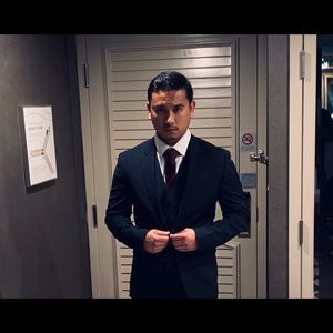 Meet your Posher, Richard